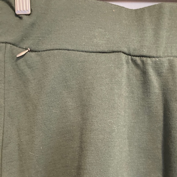 Ibex 100% Merino Mini Skirt / S - Picture 2 of 3